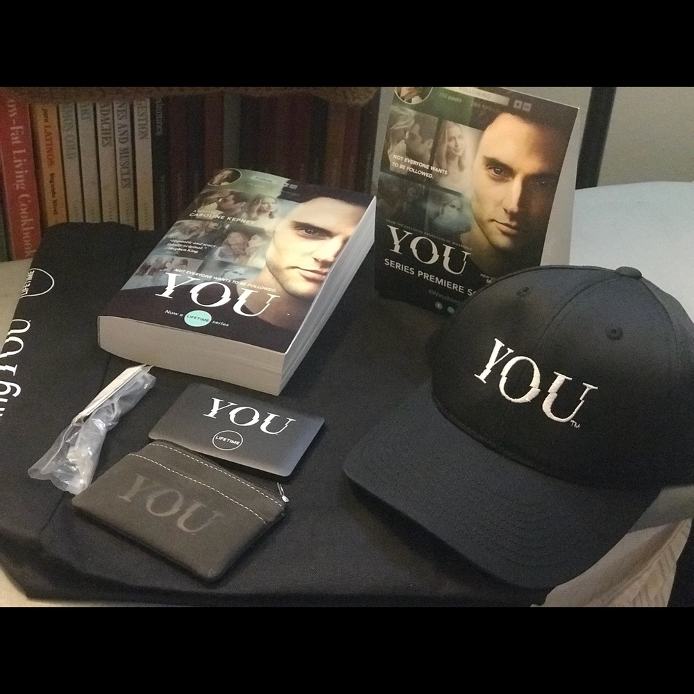 You lifetime series goodie bag